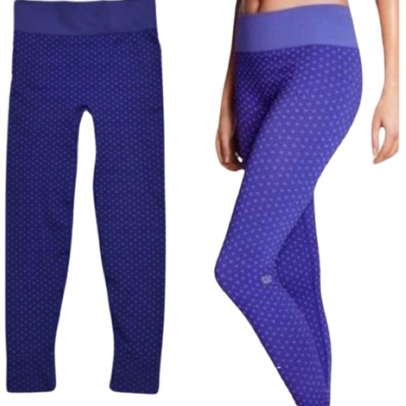 Victoria's Secret VSX Cold Weather Seamless Tights XS NEW - Picture 1 of 6